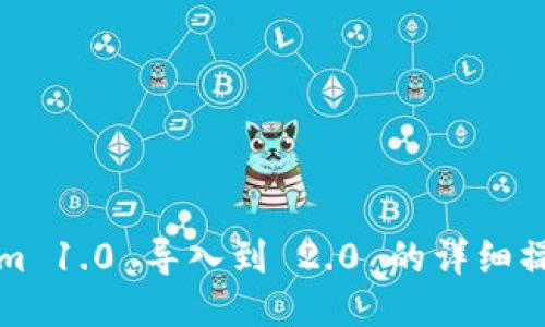 Tokenim 1.0 导入到 2.0 的详细操作指南