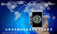 比特币区块链的发展历程