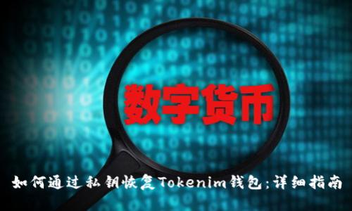如何通过私钥恢复Tokenim钱包：详细指南