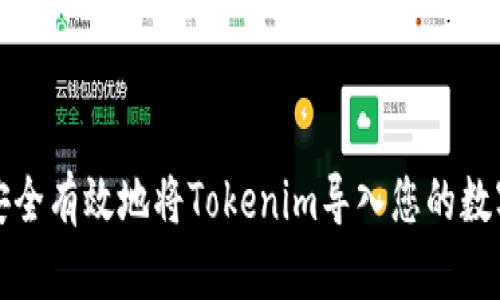 如何安全有效地将Tokenim导入您的数字钱包