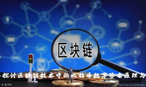 深入探讨区块链技术中的比特币数字签名原理与应用