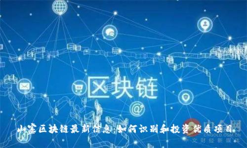 山寨区块链最新信息：如何识别和投资优质项目