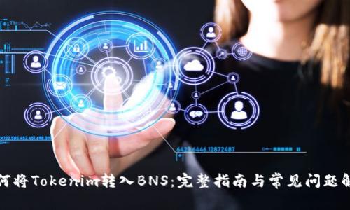 如何将Tokenim转入BNS：完整指南与常见问题解答
