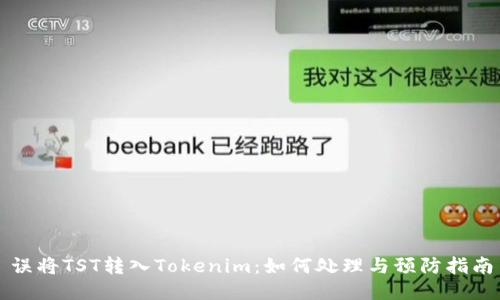 误将TST转入Tokenim：如何处理与预防指南
