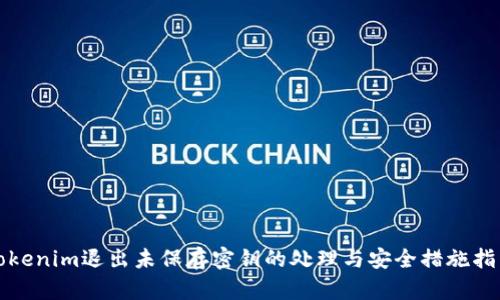 Tokenim退出未保存密钥的处理与安全措施指南