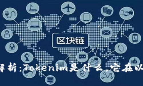 Tokenim与ETH的关系解析：Tokenim是什么，它在以太坊生态系统中的角色