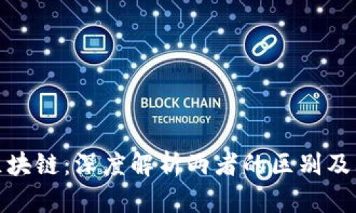 比特币与区块链：深度解析两者的区别及其独特之处