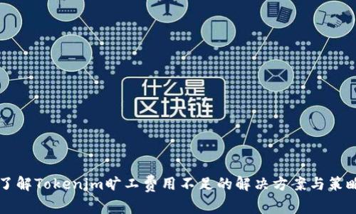 了解Tokenim旷工费用不足的解决方案与策略