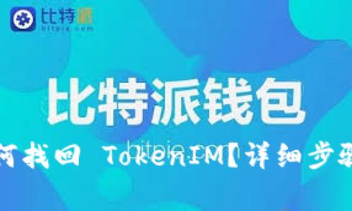 换手机后如何找回 TokenIM？详细步骤与注意事项