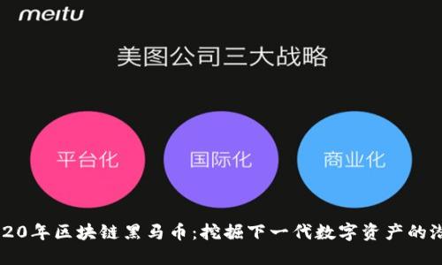 2020年区块链黑马币：挖掘下一代数字资产的潜力