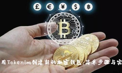 如何使用Tokenim创建新的加密钱包：简单步骤与实用指南