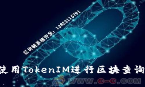 如何高效使用TokenIM进行区块查询：全面指南