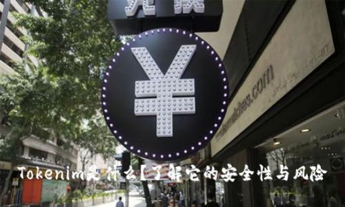 Tokenim是什么？了解它的安全性与风险