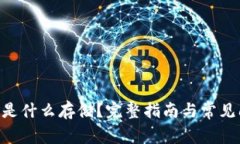 Tokenim是什么存储？完整指南与常见问题解答