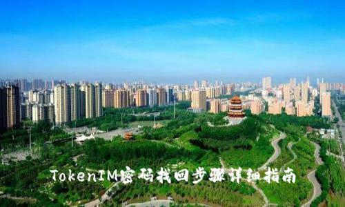 TokenIM密码找回步骤详细指南