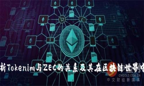 深入解析Tokenim与ZEC的关系及其在区块链世界中的应用