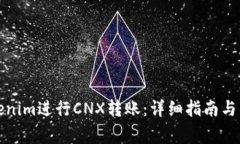 如何使用Tokenim进行CNX转账：详细指南与常见问题