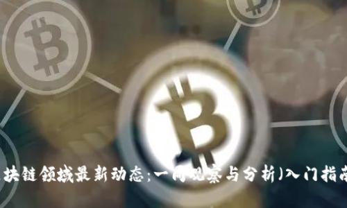 区块链领域最新动态：一周观察与分析（入门指南）